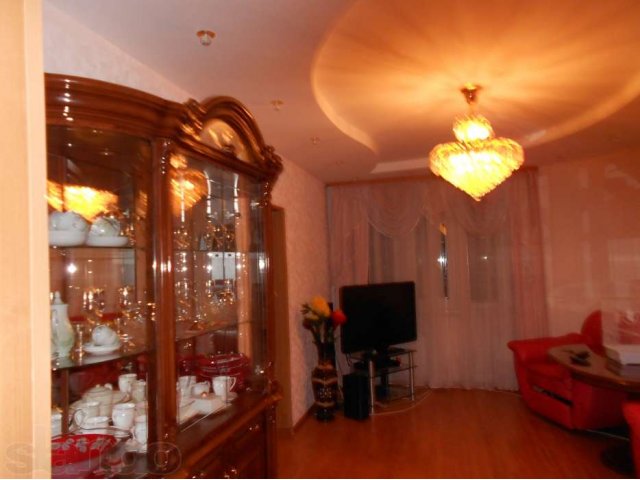 Продается 3-х комнатная квартира в элитном доме в городе Улан-Удэ, фото 1, Новостройки