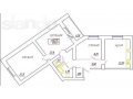 Продам 3 комнатную квартиру в новом кирпичном доме район Лесобаза в городе Тюмень, фото 1, Тюменская область
