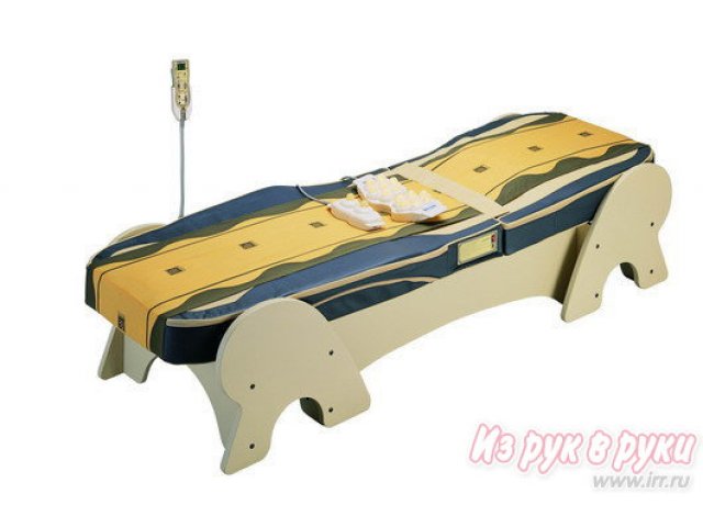 Сдаю в аренду термомассажную кровать Мигун в городе Барнаул, фото 1, стоимость: 4 900 руб.