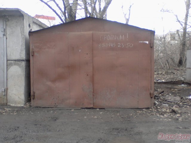 Продам отдельный гараж,  Чудненко ул,  66 в городе Барнаул, фото 1, Гаражи и боксы