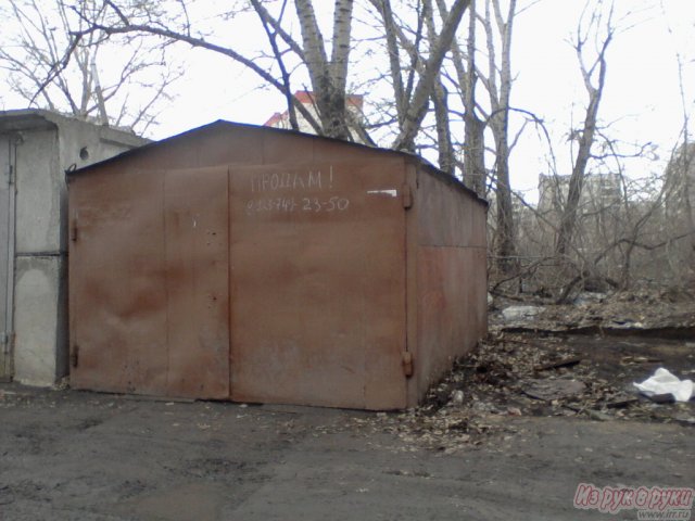Продам отдельный гараж,  Чудненко ул,  66 в городе Барнаул, фото 2, Алтайский край