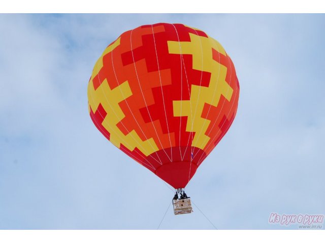 Полеты на воздушном шаре в городе Набережные Челны, фото 1, стоимость: 5 500 руб.