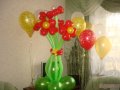Оформление воздушными шарами в городе Нижний Новгород, фото 8, стоимость: 35 руб.