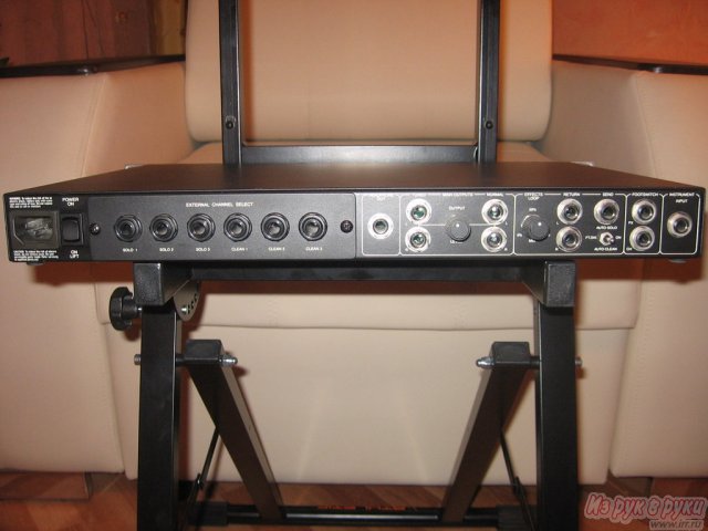 Mesa Boogie V-Twin Rackamount в городе Саратов, фото 1, Саратовская область