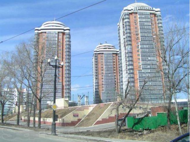 Продам квартиру 3-ком ул.Шеронова 8 в городе Хабаровск, фото 1, Новостройки