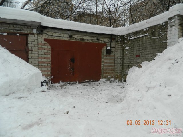 Продам отдельный гараж,  Привокзальная ул в городе Кострома, фото 2, Костромская область