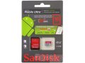 ПродамmicroSDHC Sandisk Mobile Ultra microSDHC в городе Санкт-Петербург, фото 1, Ленинградская область