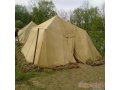 Палатка лагерная солдатская в комплекте (б/у) в городе Тамбов, фото 2, стоимость: 5 000 руб.