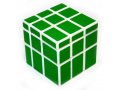 Кубик зеленый (разные грани), 203851 в городе Москва, фото 1, Московская область