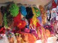 парики карнавальные в городе Новосибирск, фото 1, Новосибирская область