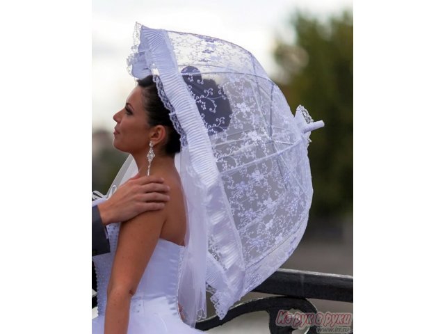 Зонтик на свадьбу в городе Москва, фото 1, стоимость: 1 500 руб.