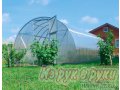 Теплица из поликарбоната в городе Пятигорск, фото 1, Ставропольский край