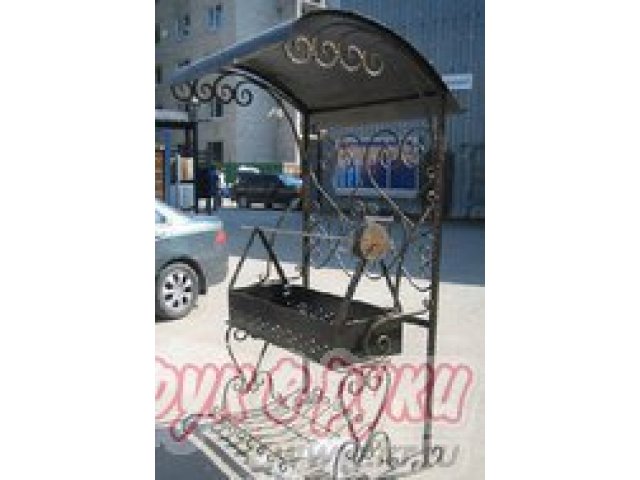 Кованный мангал продам в городе Калининград, фото 7, стоимость: 4 000 руб.