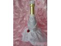 свадебные наряды для  свадебного шампанского в городе Стерлитамак, фото 8, стоимость: 400 руб.