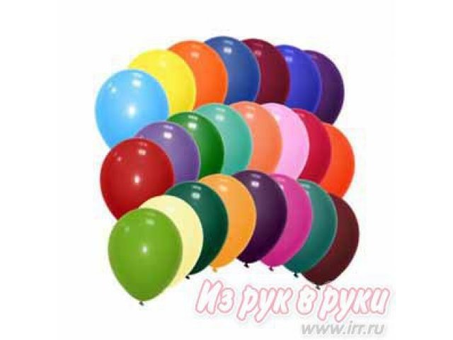 Гелиевые шары с доставкой,  оформление залов в городе Пермь, фото 8, Праздничные аксессуары