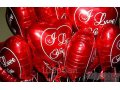 Гелиевые шары с доставкой,  оформление залов в городе Пермь, фото 6, Праздничные аксессуары