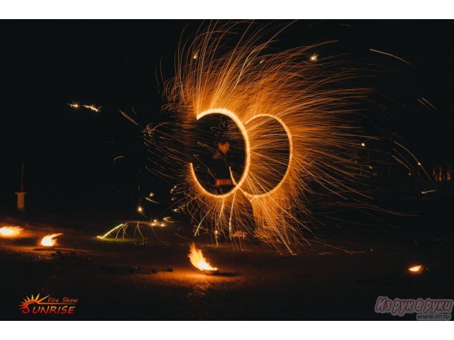 салют  огненное световое пиротехническое шоу фаер шоу fire show в городе Стерлитамак, фото 2, стоимость: 0 руб.