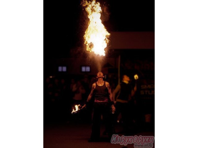 салют  огненное световое пиротехническое шоу фаер шоу fire show в городе Стерлитамак, фото 5, стоимость: 0 руб.