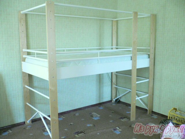 кровать-чердак в городе Владимир, фото 1, стоимость: 9 500 руб.