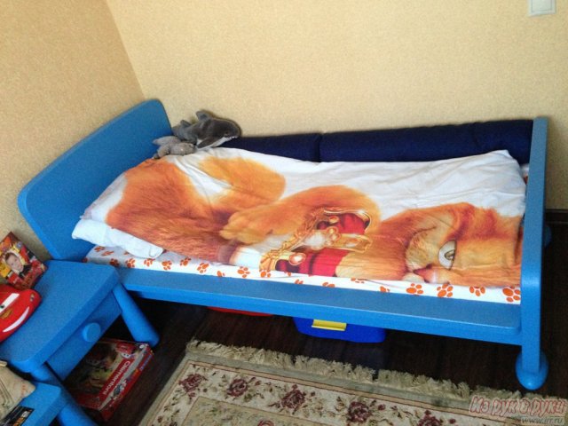 Продам детская спальня в городе Новокузнецк, фото 2, Кроватки
