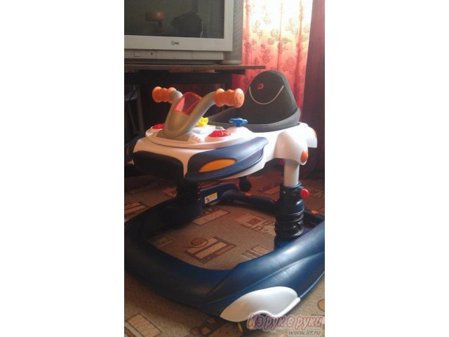 Ходунки-прыгунки Jetem Scooter в городе Пермь, фото 2, Ходунки, прыгунки, шезлонги