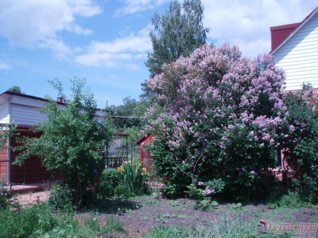 Дача 70 кв. м, 2 комн, спален: 2, Подлесная ул, площадь участка 6.5 соток, мебель, бытовая техника в городе Смоленск, фото 1, Аренда домов, коттеджей, дач