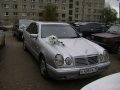Украшение на машину гостей в городе Саранск, фото 3, Организация праздников, фото и видеосъёмка