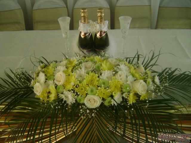 Свадебный букет в городе Саранск, фото 1, Организация праздников, фото и видеосъёмка