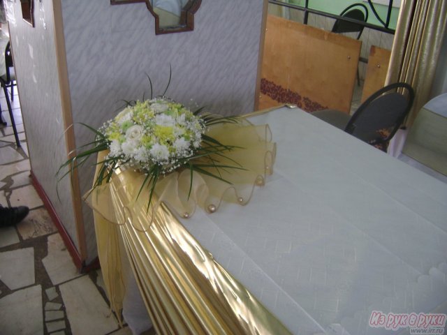 Свадебный букет в городе Саранск, фото 3, стоимость: 1 500 руб.