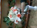 Свадебный букет в городе Саранск, фото 2, стоимость: 1 500 руб.