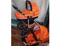 Продам:  детская коляска-трансформер (2в1) Camarelo Q12,  для одного ребенка,  механизм складывания:  книжка в городе Кострома, фото 1, Костромская область