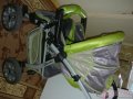 Продам:  детская коляска-трансформер (2в1) Adamex Gustaw,  для одного ребенка,  механизм складывания:  книжка в городе Саранск, фото 4, Мордовия
