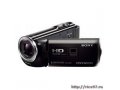 VideoCamera Sony HDR-PJ320E black 1CMOS 30x IS opt 3  Touch LCD 1080p MS Pro Duo+SDHC Flash Проектор встр. в городе Тула, фото 1, Тульская область