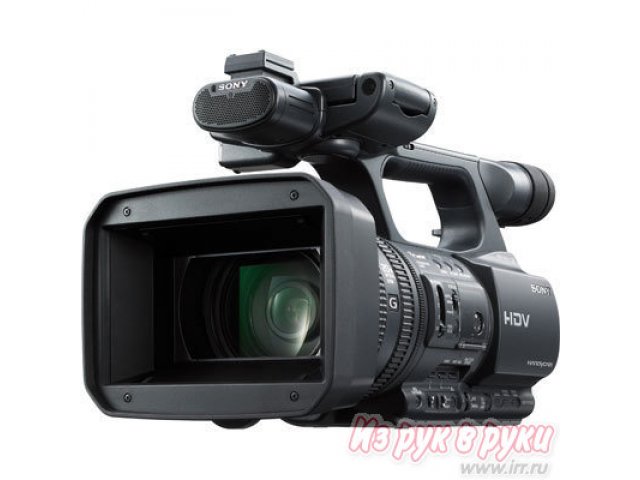 Продам:  видеокамера Sony HDR-FX1000E в городе Стерлитамак, фото 4, Башкортостан