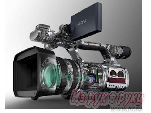 Продам:  видеокамера Sony HDR-FX1000E в городе Стерлитамак, фото 5, стоимость: 80 000 руб.