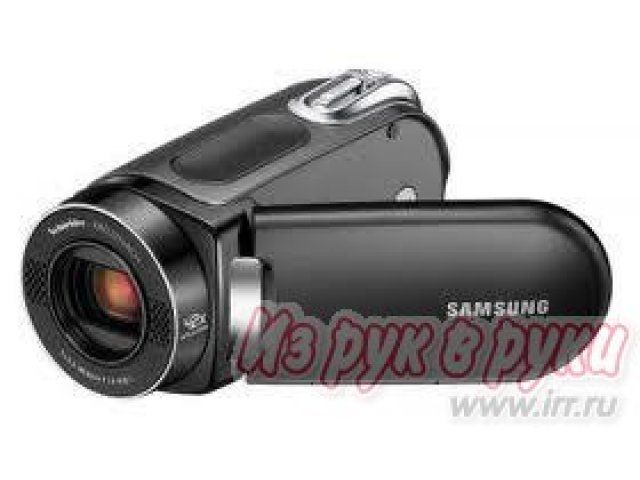 Продам:  видеокамера Samsung SMX-F30BP/XER в городе Калининград, фото 2, Калининградская область