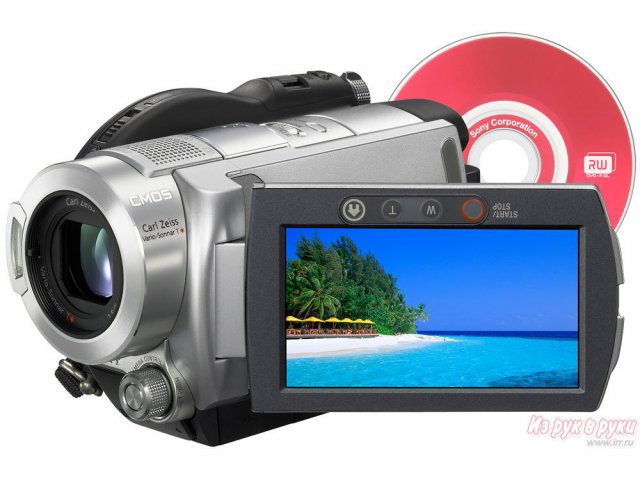 Продам:  видеокамера Sony HDR-UX7E в городе Ижевск, фото 1, стоимость: 6 800 руб.