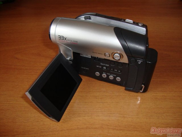 Продам:  видеокамера Samsung VP-DK 163i / 52 в городе Оренбург, фото 2, стоимость: 2 300 руб.