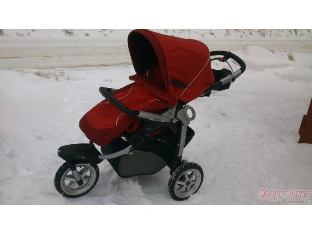 Продам:  детская коляска-прогулочная Peg-Perego GT3 Completo (прогулочная),  для одного ребенка в городе Клин, фото 1, Московская область