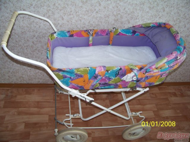 Продам в городе Орёл, фото 3, Детские коляски