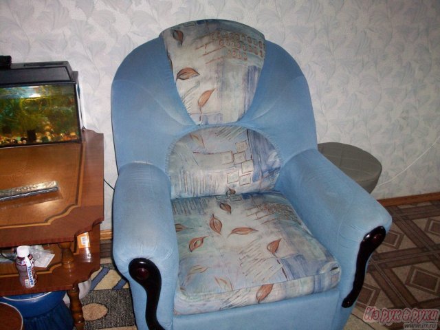 диван+ 2 кресла в городе Тольятти, фото 2, Самарская область