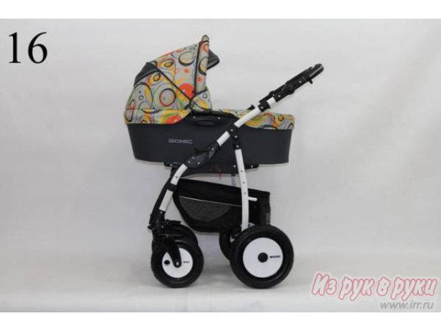 Продам:  детская коляска-другое Verdi Sonic 2 в 1,  для одного ребенка,  механизм складывания:  книжка в городе Нижнекамск, фото 1, стоимость: 7 000 руб.