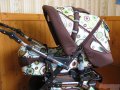 Продам:  детская коляска-трансформер (2в1) Happych Partner,  для одного ребенка,  механизм складывания:  книжка в городе Кострома, фото 1, Костромская область