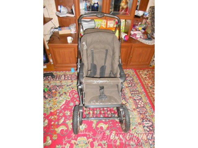 Продам:  детская коляска-трансформер (2в1) ROAN Marita,  для одного ребенка,  механизм складывания:  книжка в городе Кстово, фото 3, Детские коляски
