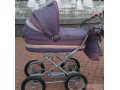 Продам:  детская коляска-люлька Inglesina Sofia (шасси Ergo Bike) в городе Клин, фото 1, Московская область
