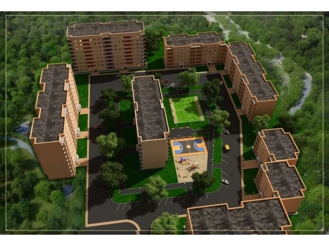 Трёшка по цене двушки в городе Дмитров, фото 3, Новостройки