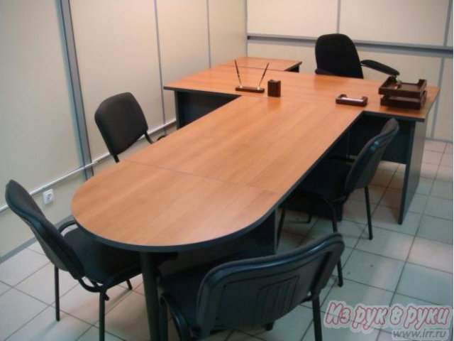 стол для переговор т-образный в городе Казань, фото 1, стоимость: 3 300 руб.