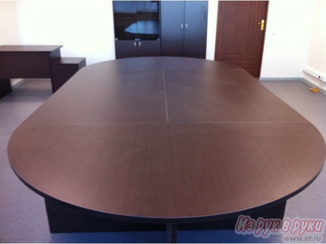 стол для переговор т-образный в городе Казань, фото 4, стоимость: 3 300 руб.