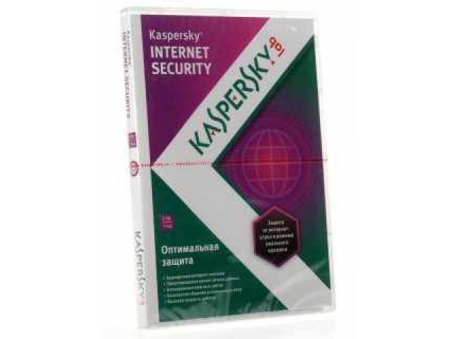 Программное обеспечение Kaspersky Internet Security 2013 Russian Edition KL1849RXEFS в городе Ростов-на-Дону, фото 1, стоимость: 3 570 руб.