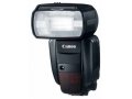 Фотовспышка Canon Speedlite 600EX-RT Black в городе Тюмень, фото 1, Тюменская область